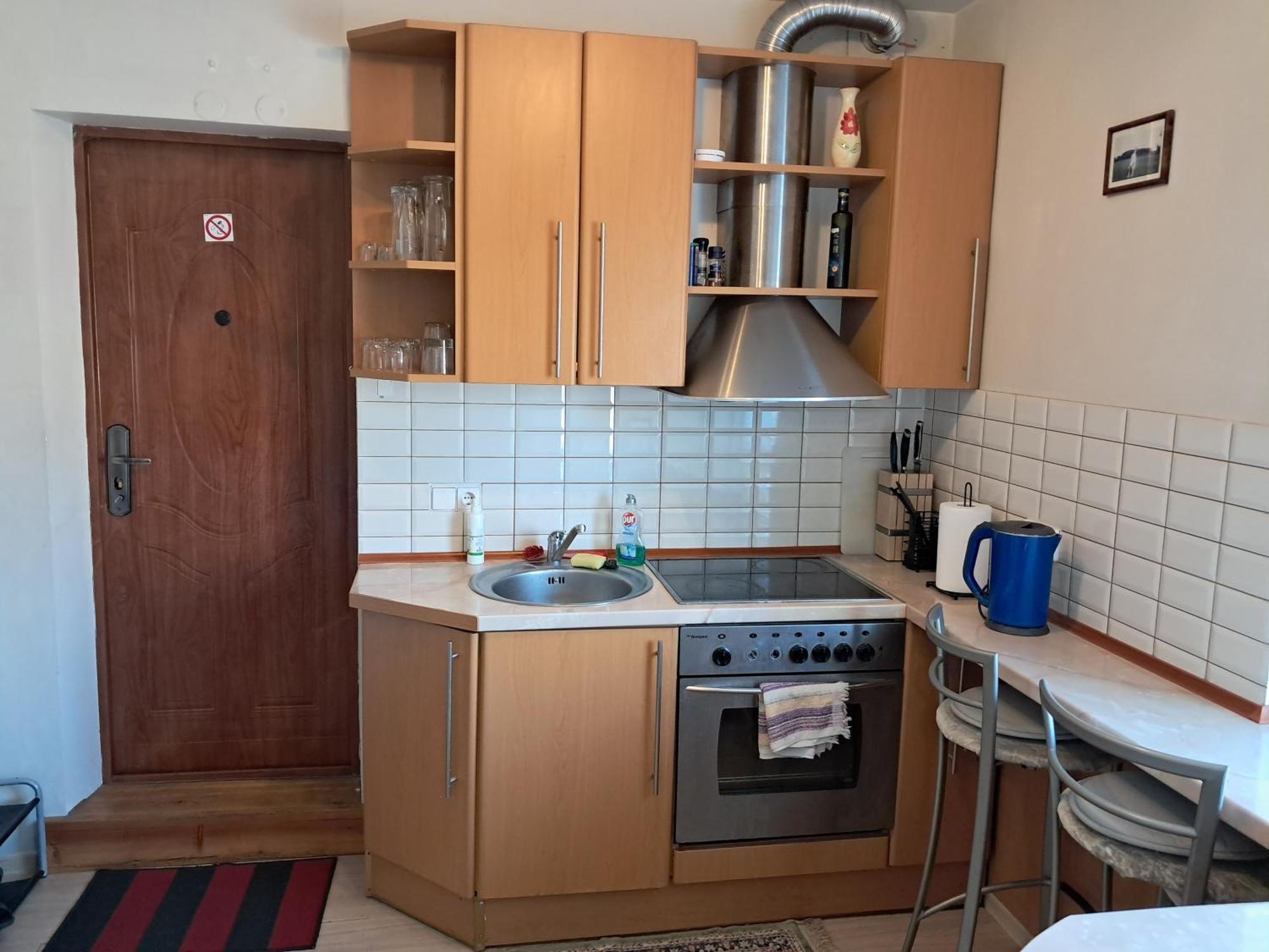 Appartement Experience New Spirti Of Vilnius. Self Check-In Extérieur photo